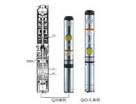 QJD型井用小型多級(jí)潛水電泵